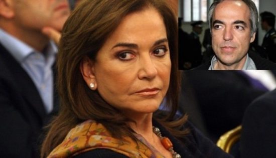 Σφοδρή επίθεση Μπακογιάννη στην εισαγγελέα του Αρείου Πάγου για τον Κουφοντίνα