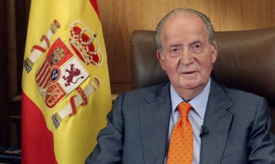 Αποσύρεται από την δημόσια ζωή ο Χουάν Κάρλος της Ισπανίας
