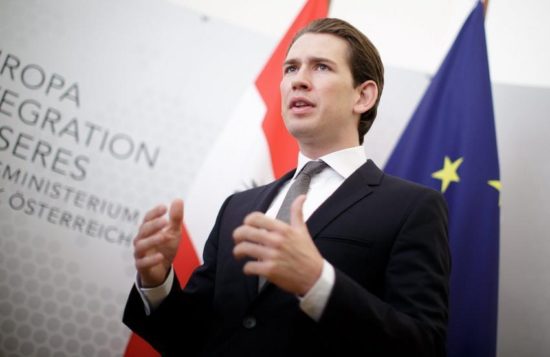 Αυστρία: Ο Κουρτς αποκλείει περαιτέρω συνεργασία με τον αντικαγκελάριο