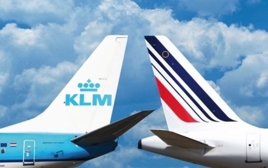 Air France KLM: Αύξηση 9,2% στην επιβατική κίνηση τον Απρίλιο