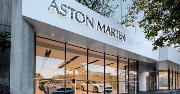 Aston Martin: Απροσδόκητα έσοδα – Τα κόστη πλήττουν τα κέρδη