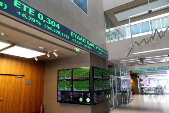 XA: Αναθερμαίνεται η αγορά με ράλι σε ΟΛΠ-Grivalia