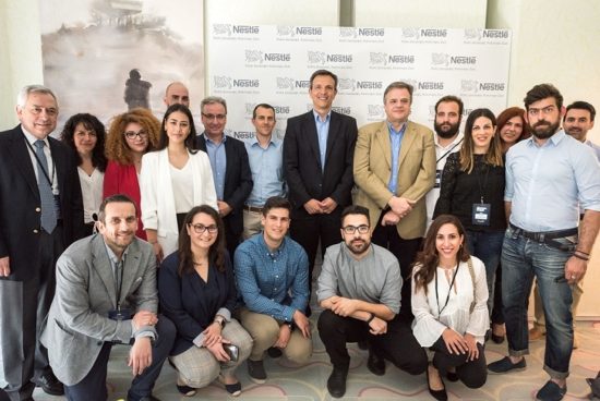 Οι νικητές του προγράμματος “Ignite Ideas”