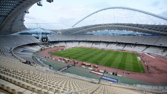 ΟΑΚΑ: Παρέμβαση του υπ. Υποδομών για τις ταλαντώσεις στις κερκίδες του Ολυμπιακού Σταδίου