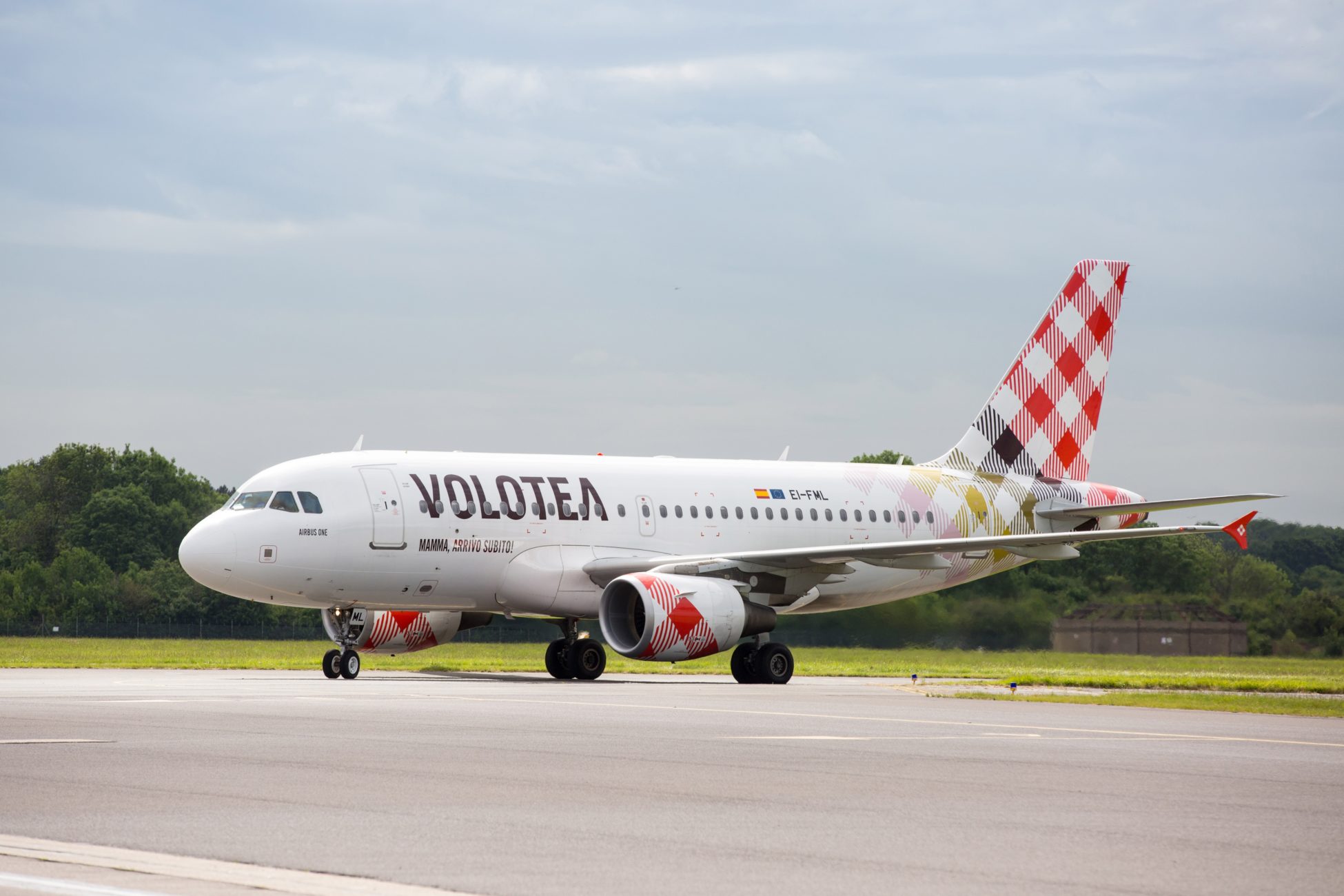 Volotea: Πάνω από 520 χιλ. αεροπορικές θέσεις για Αθήνα το 2019