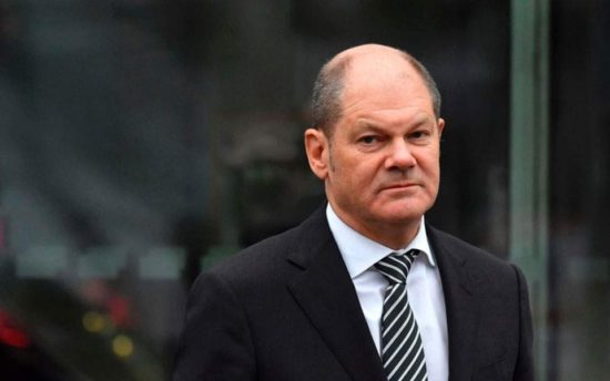 Σολτς: «Νομίζω πως όλοι στο τέλος θα είναι προσεκτικοί»