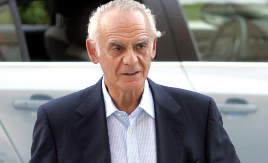 Στο νοσοκομείο εσπευσμένα ο Άκης Τσοχατζόπουλος