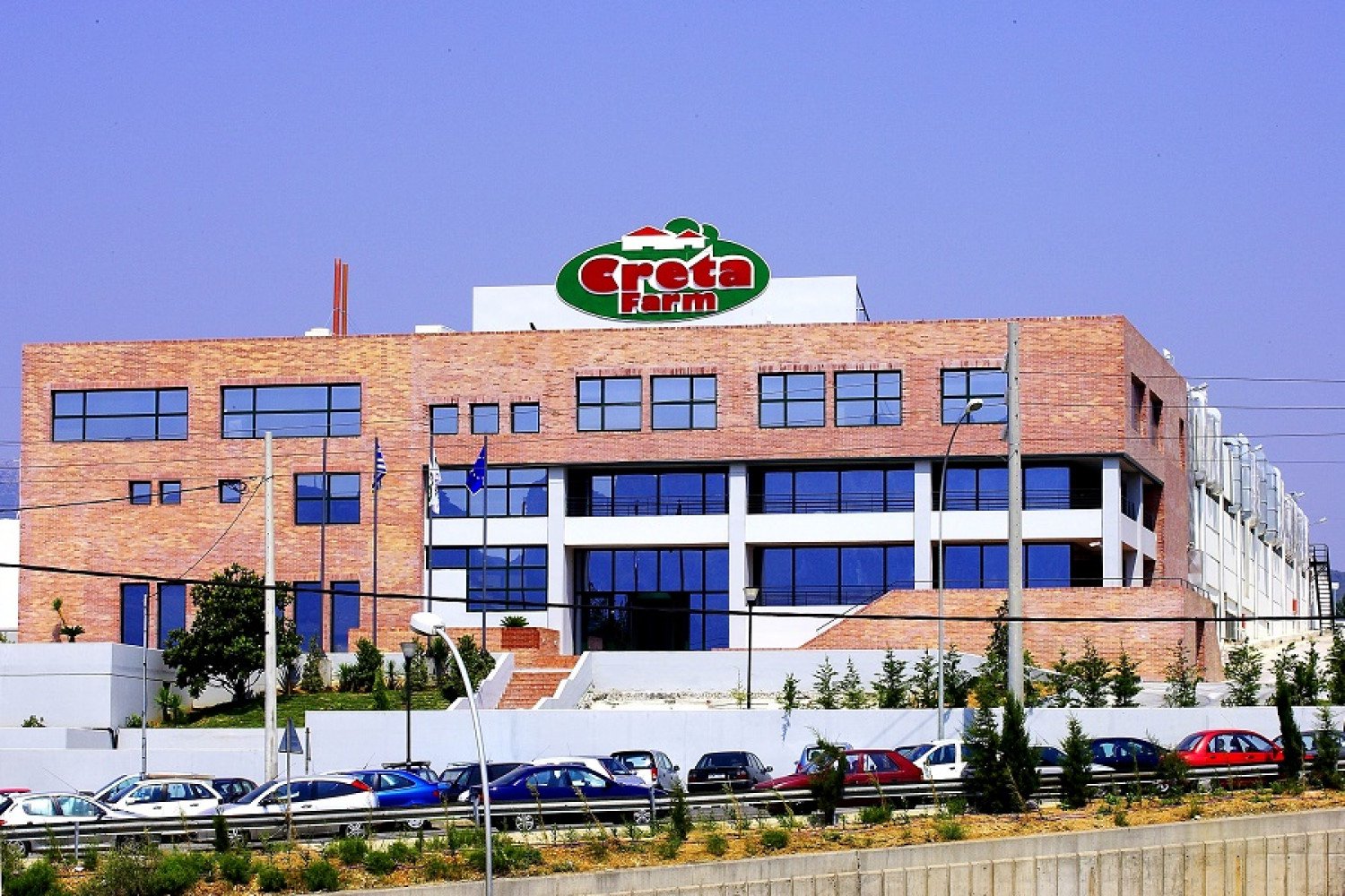 Creta Farms: Σε συζητήσεις με τράπεζες και επενδυτές