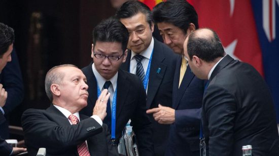 Ερντογάν: Ο Τραμπ είπε πως δεν θα έχουμε κυρώσεις για τους S-400