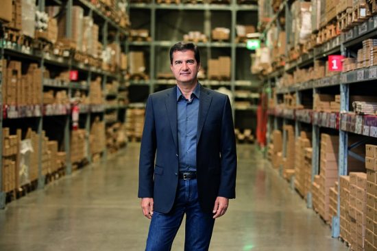 Προσέλκυση ξένων κεφαλαίων από τον όμιλο Fourlis