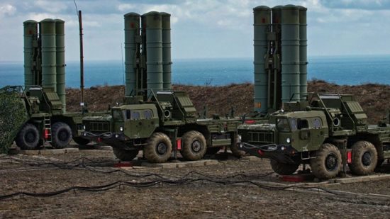 Ρωσία: Εντός Ιουλίου οι S-400 στην Τουρκία