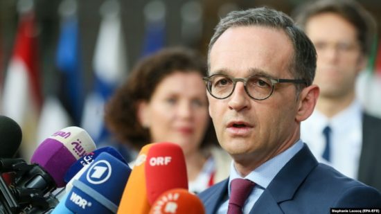 Ιράν: Συνάντηση Ροχανί – Μάας αύριο, Δευτέρα, για την διάσωση της συμφωνίας για τα πυρηνικά