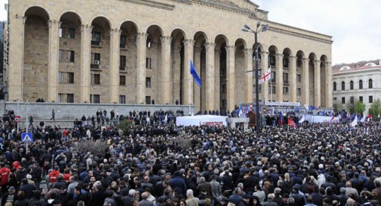 Διακόπτεται προσωρινά  η αεροπορική συγκοινωνία μεταξύ Ρωσίας – Γεωργίας