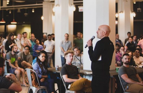 Ο Brad Keywell από τις ΗΠΑ κατέκτησε τον τίτλο EY World Entrepreneur Of The Year™ 2019