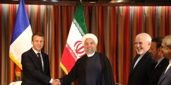 Το Ιράν απορρίπτει την διαπραγματευτική πρόταση Μακρόν για τα πυρηνικά