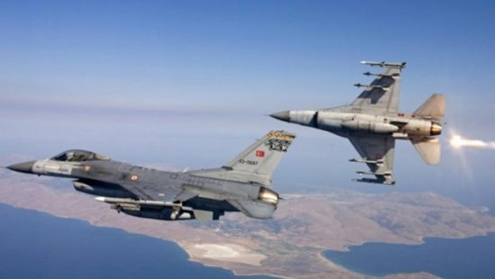 Ανησυχίες για θερμό επεισόδιο στο Αιγαίο – Κλιμακώνει την ένταση η Άγκυρα