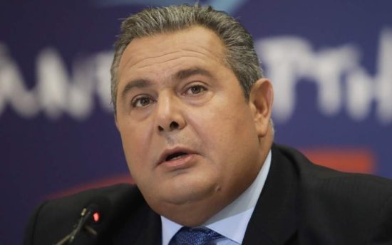 Συνεδριάζουν οι ΑΝΕΛ για να καθορίσουν τη στάση τους ενόψει εκλογών