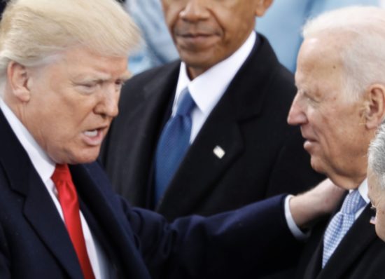 Άρχισαν τα στοιχήματα για τις προεδρικές των ΗΠΑ: Προηγείται ο Μπάιντεν του Τραμπ στη Φλόριντα