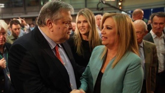 ΚΙΝΑΛ σε κρίση – Προσπάθειες Γεννηματά να καμφθούν οι αντιδράσεις