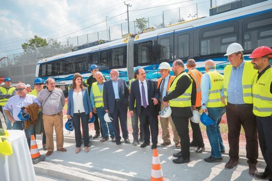 Μετρό Θεσσαλονίκης: Προειδοποίηση αναδόχου για νέο εκτροχιασμό του έργου