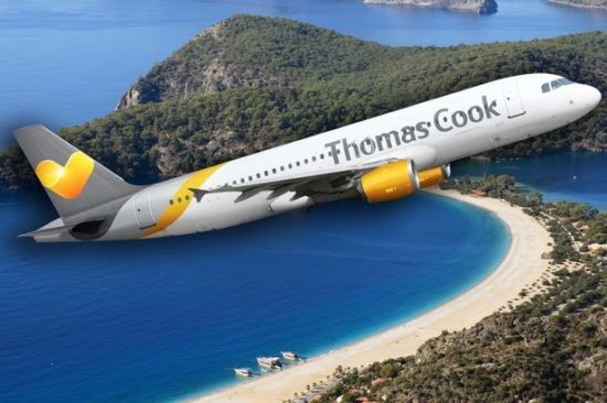 Χείρα βοηθείας από την κινεζική Fosun στην Thomas Cook