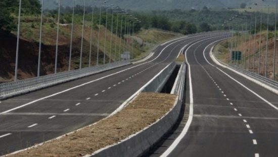 Στο Πρόγραμμα Δημοσίων Επενδύσεων ο κάθετος άξονας 70 της Εγνατίας οδού