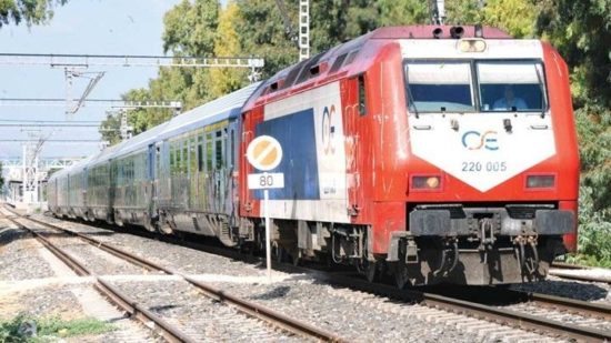 Στη δημοσιότητα το σχέδιο νόμου για τις σιδηροδρομικές μεταφορές