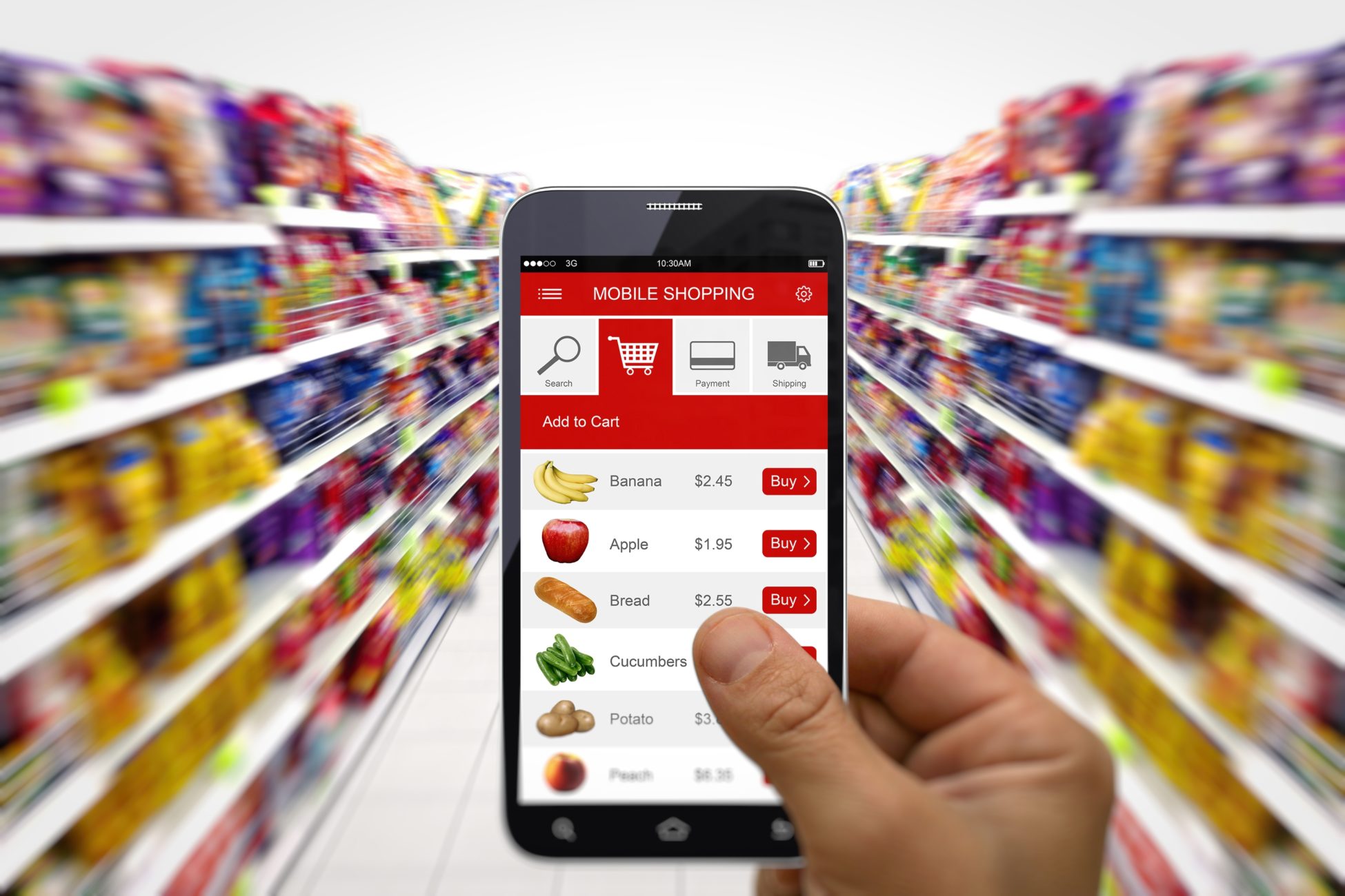 Πώς η GenerationY αλλάζει τα δεδομένα στα e-supermarkets