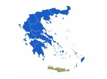 Ολοκληρώθηκε η εκλογική συντριβή του ΣΥΡΙΖΑ