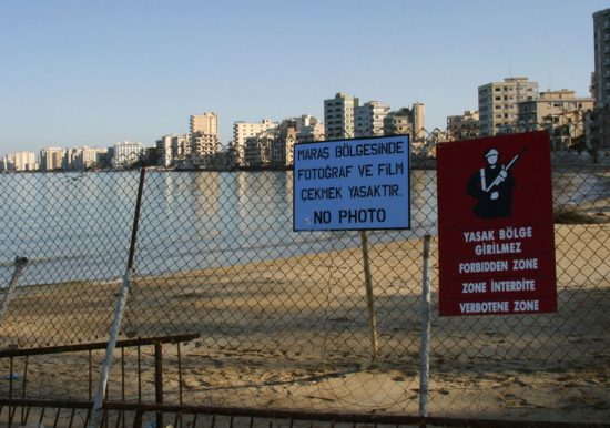 Η τουρκοκυπριακή πλευρά θα μπει στην περίκλειστη Αμμόχωστο για καταγραφή περιουσιακών στοιχείων