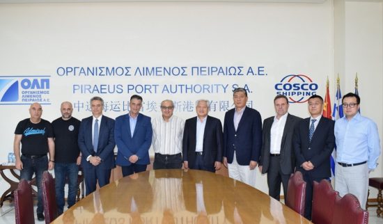 ΟΛΠ: Υπεγράφη νέα Συλλογική Σύμβαση Εργασίας και με το Σωματείο των Εργατών