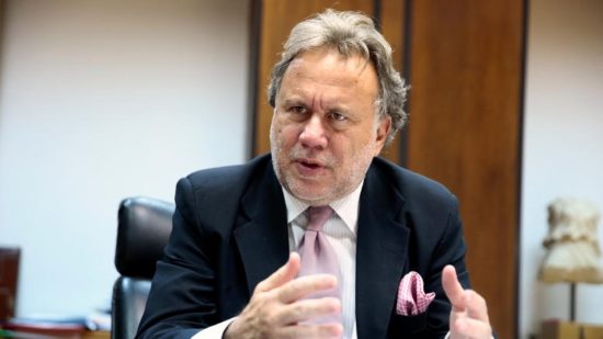 Κατρούγκαλος: Να σταλεί στη Τουρκία ξεκάθαρο και συγκεκριμένο μήνυμα αποτροπής