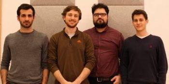 Αυτόνομα drones και αλγόριθμους ηλεκτρονικής όρασης