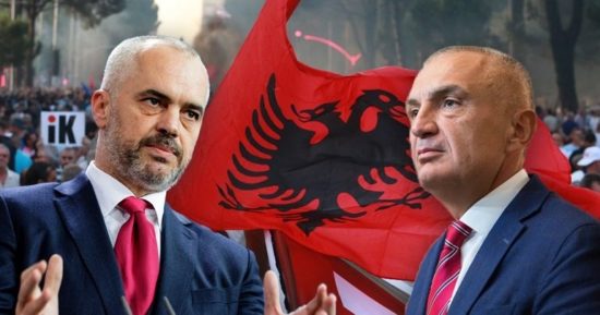 Αλβανία: Συνεχίζεται η πολιτική κρίση με δηλώσεις Ιλίρ Μέτα και Έντι Ράμα