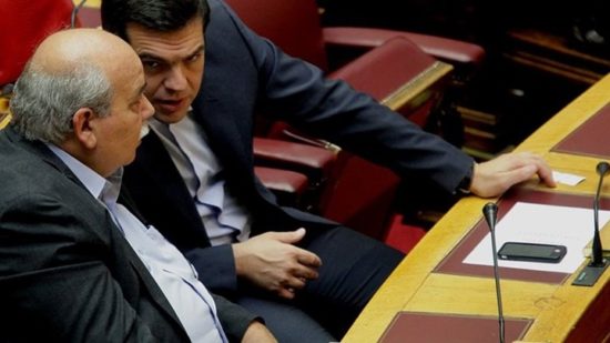 Σειρά προεκλογικών τροπολογιών στη Βουλή ως την Παρασκευή