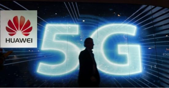 Η Huawei Tecnologies εξάγει τεχνολογία 5G σε 30 χώρες