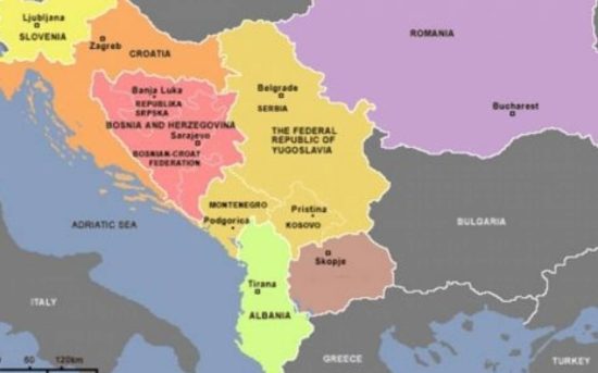 Πιέσεις στις Βρυξέλλες για ένταξη στην ΕΕ των χωρών των δυτικών Βαλκανίων