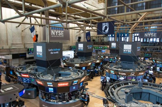Wall Street: Οριακές μεταβολές ενόψει Fed – Στο +0,16% ο Dow Jones