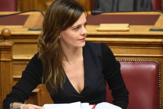 Η Αχτσιόγλου πρώτη στο Επικρατείας και εκπρόσωπος Τύπου