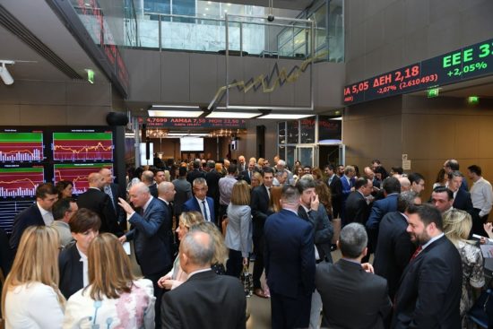 Διάκριση για την ομάδα Επενδυτικών Σχέσεων του ΟΠΑΠ