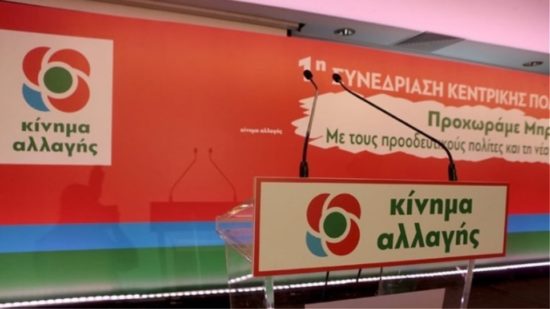 ΚΙΝΑΛ: Ελλάδα-Κύπρος να ζητήσουν έμπρακτα μέτρα από την Ε.Ε. κατά Τουρκίας