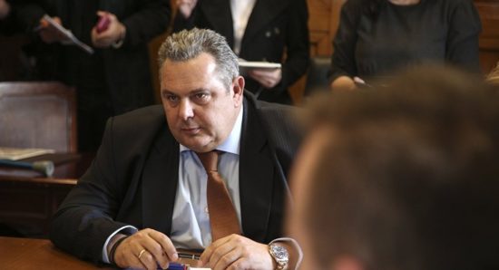 Δεν θα κατέβουν στις εκλογές οι ΑΝΕΛ