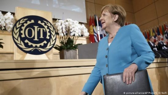 Η Μέρκελ για πρόεδρος της Κομισιόν;