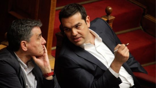 Πλήρης αποδόμηση του κυβερνητικού success story από ΕΛΣΤΑΤ και θεσμούς