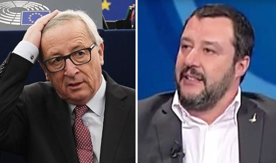 Η Ευρώπη θέτει σε κίνηση πειθαρχικές διαδικασίες για την Ιταλία