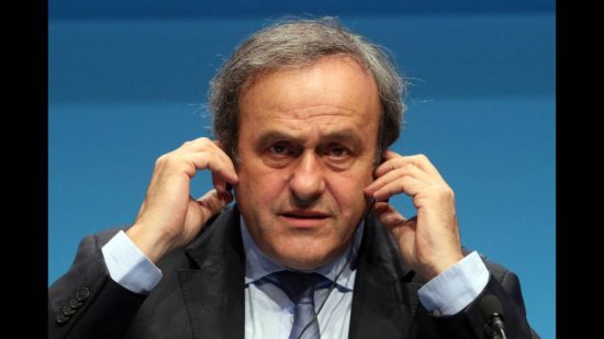 Συνελήφθη ο Μισέλ Πλατινί για υπόθεση διαφθοράς