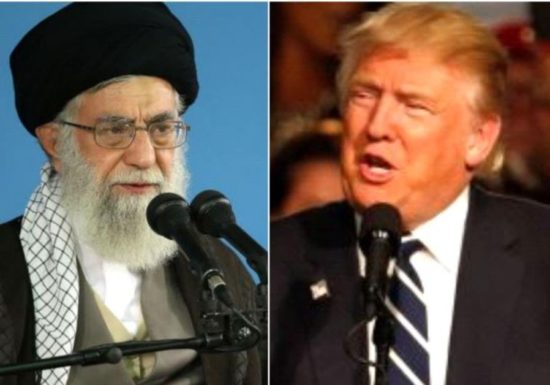 Πρόθυμος για συνομιλίες με τον Χαμενεΐ ή με τον πρόεδρο του Ιράν δηλώνει οΤραμπ