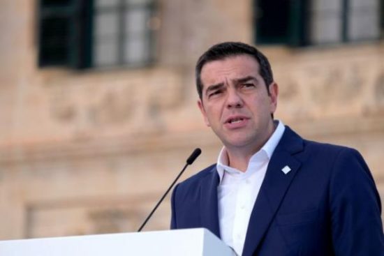 Αυστηρό μήνυμα Τσίπρα σε Τουρκία: Θα υπάρξουν συνέπειες