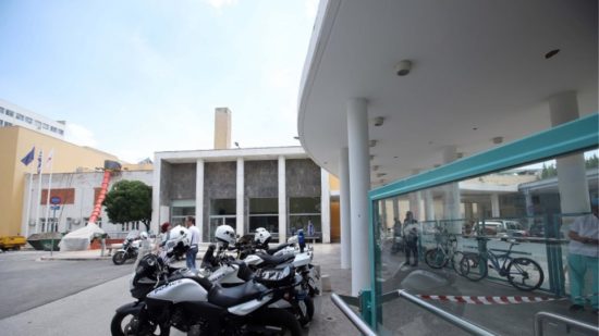 Στον εισαγγελέα οι δράστες της ληστείας στο ΑΧΕΠΑ