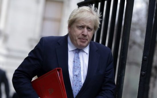 Βρετανία: Εκτός κούρσας διαδοχής ο Ραμπ – Προηγείται ο Τζόνσον